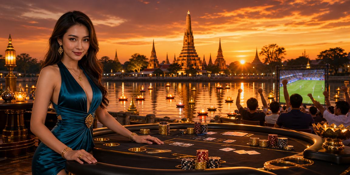 928sports คาสิโนออนไลน์ อยุธยา ความบันเทิง ประเทศไทย